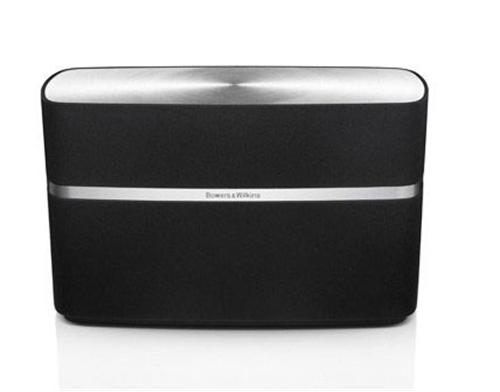 BW A5 AIRPLAY BLACK-